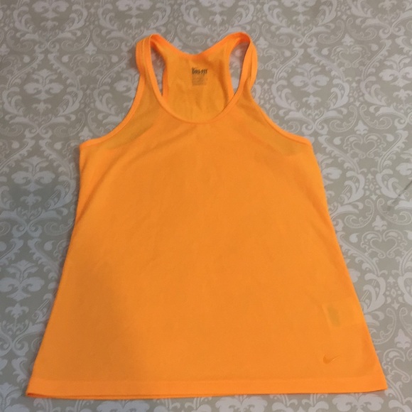 Nike Tops - Nike  Dri-Fit Racerback Tank